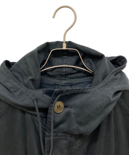 French Military（フレンチミリタリー）French Military (フレンチミリタリー) M-64 パーカー ブラック サイズ:-の古着・服飾アイテム