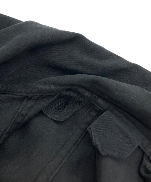 French Military（フレンチミリタリー）French Military (フレンチミリタリー) M-64 パーカー ブラック サイズ:-の古着・服飾アイテム