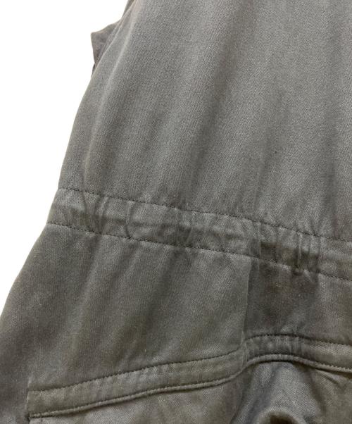 French Military（フレンチミリタリー）French Military (フレンチミリタリー) M-64 パーカー ブラック サイズ:-の古着・服飾アイテム