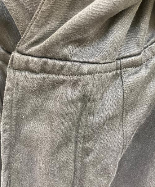French Military（フレンチミリタリー）French Military (フレンチミリタリー) M-64 パーカー ブラック サイズ:-の古着・服飾アイテム