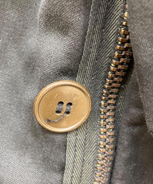 French Military（フレンチミリタリー）French Military (フレンチミリタリー) M-64 パーカー ブラック サイズ:-の古着・服飾アイテム