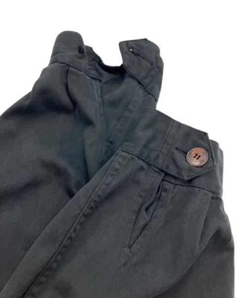 French Military（フレンチミリタリー）French Military (フレンチミリタリー) M-64 パーカー ブラック サイズ:-の古着・服飾アイテム