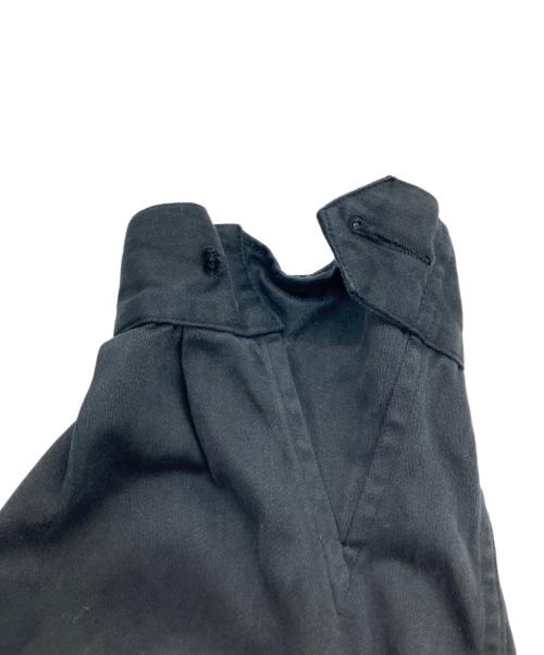 French Military（フレンチミリタリー）French Military (フレンチミリタリー) M-64 パーカー ブラック サイズ:-の古着・服飾アイテム