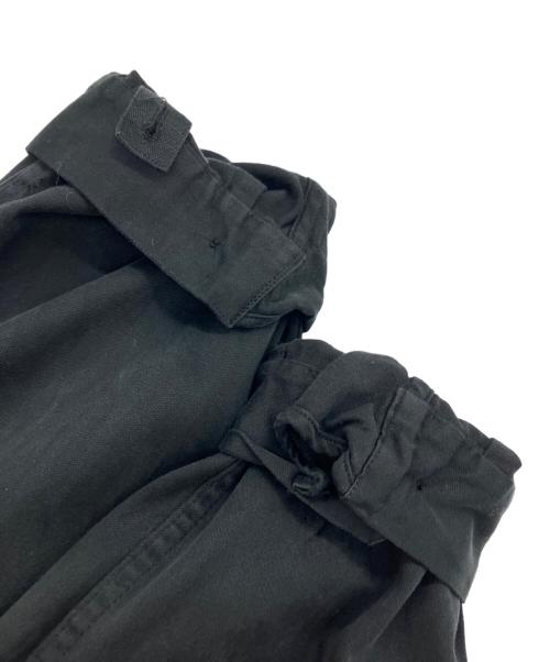 French Military（フレンチミリタリー）French Military (フレンチミリタリー) M-64 パーカー ブラック サイズ:-の古着・服飾アイテム