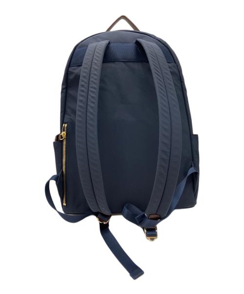 agnes b voyage（アニエスベーボヤージュ）agnes b voyage (アニエスベーボヤージュ) リュック ネイビーの古着・服飾アイテム