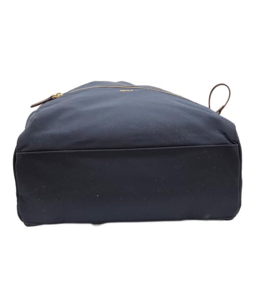 agnes b voyage（アニエスベーボヤージュ）agnes b voyage (アニエスベーボヤージュ) リュック ネイビーの古着・服飾アイテム