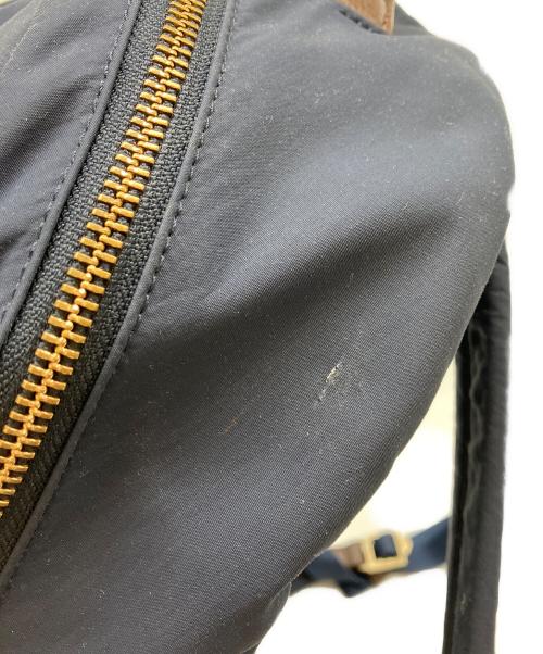 agnes b voyage（アニエスベーボヤージュ）agnes b voyage (アニエスベーボヤージュ) リュック ネイビーの古着・服飾アイテム