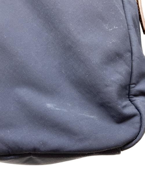 agnes b voyage（アニエスベーボヤージュ）agnes b voyage (アニエスベーボヤージュ) リュック ネイビーの古着・服飾アイテム