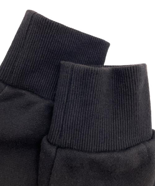 Schott（ショット）Schott (ショット) プリントパーカー ブラック サイズ:Mの古着・服飾アイテム
