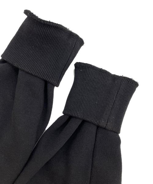 Schott（ショット）Schott (ショット) プリントパーカー ブラック サイズ:Mの古着・服飾アイテム