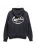 Schott (ショット) プリントパーカー ブラック サイズ:M：5000円
