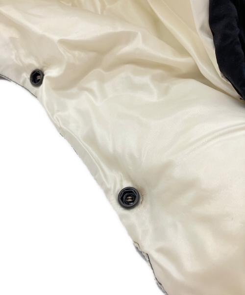 MONCLER（モンクレール）MONCLER (モンクレール) WILMS ダウンジャケット ブラック サイズ:1の古着・服飾アイテム