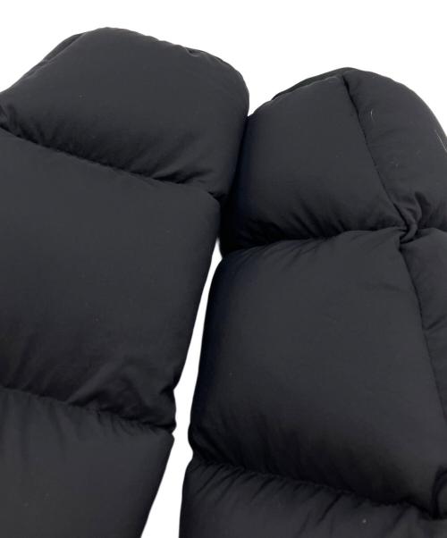 MONCLER（モンクレール）MONCLER (モンクレール) WILMS ダウンジャケット ブラック サイズ:1の古着・服飾アイテム