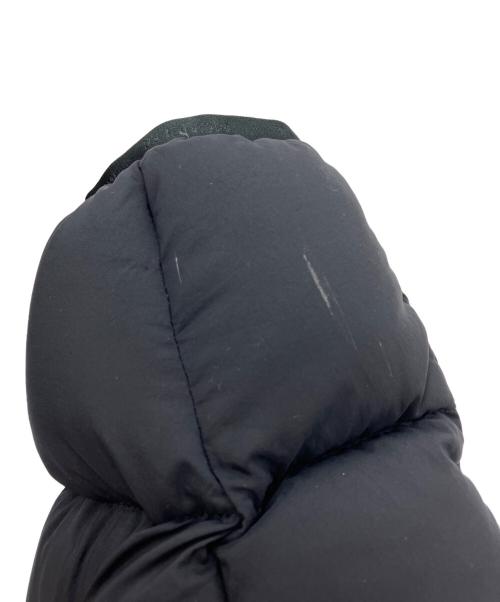 MONCLER（モンクレール）MONCLER (モンクレール) WILMS ダウンジャケット ブラック サイズ:1の古着・服飾アイテム