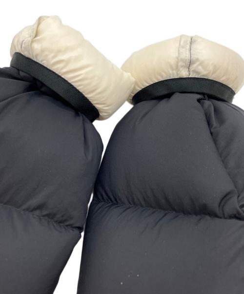 MONCLER（モンクレール）MONCLER (モンクレール) WILMS ダウンジャケット ブラック サイズ:1の古着・服飾アイテム