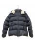 MONCLER（モンクレール）の古着「WILMS ダウンジャケット」｜ブラック