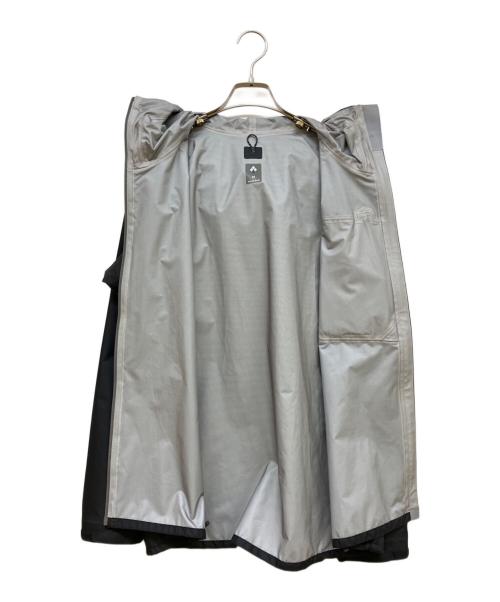 mont-bell（モンベル）mont-bell (モンベル) トレントフライヤー ジャケット ブラック サイズ:SIZE Mの古着・服飾アイテム