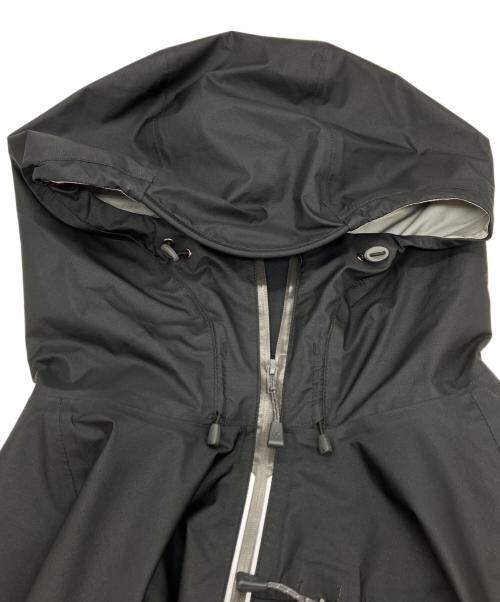mont-bell（モンベル）mont-bell (モンベル) トレントフライヤー ジャケット ブラック サイズ:SIZE Mの古着・服飾アイテム