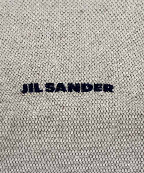 JIL SANDER（ジルサンダー）JIL SANDER (ジルサンダー) 巾着バック ブラックの古着・服飾アイテム