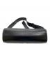 中古・古着 JIL SANDER (ジルサンダー) Cannolo ショルダーバッグ ブラック：110000円