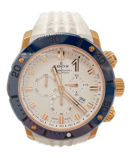 EDOX（エドックス）EDOX (エドックス) 腕時計の古着・服飾アイテム
