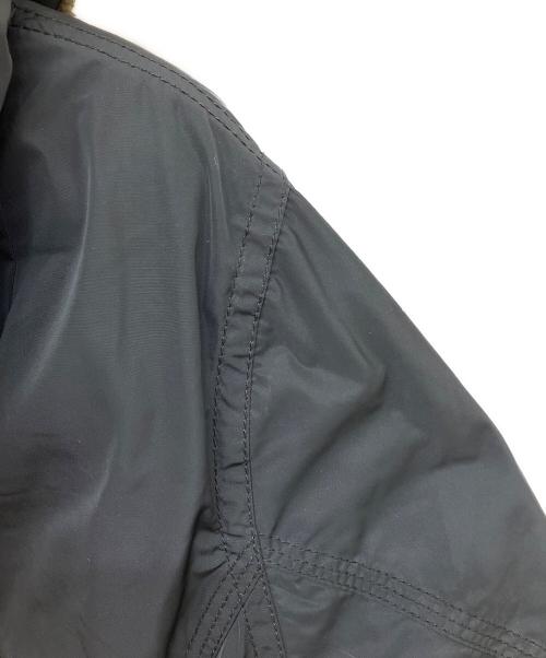 DIESEL（ディーゼル）DIESEL (ディーゼル) N-2Bジャケット ブラック サイズ:Lの古着・服飾アイテム