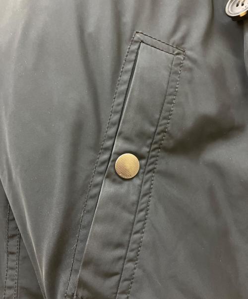 DIESEL（ディーゼル）DIESEL (ディーゼル) N-2Bジャケット ブラック サイズ:Lの古着・服飾アイテム