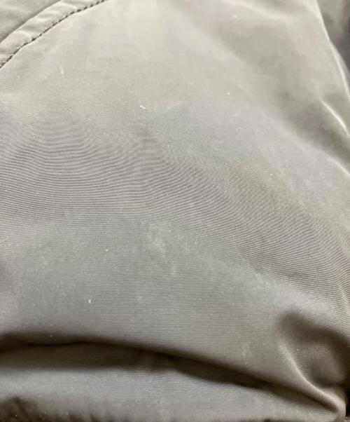 DIESEL（ディーゼル）DIESEL (ディーゼル) N-2Bジャケット ブラック サイズ:Lの古着・服飾アイテム