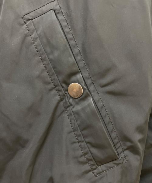 DIESEL（ディーゼル）DIESEL (ディーゼル) N-2Bジャケット ブラック サイズ:Lの古着・服飾アイテム