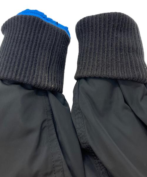 DIESEL（ディーゼル）DIESEL (ディーゼル) N-2Bジャケット ブラック サイズ:Lの古着・服飾アイテム