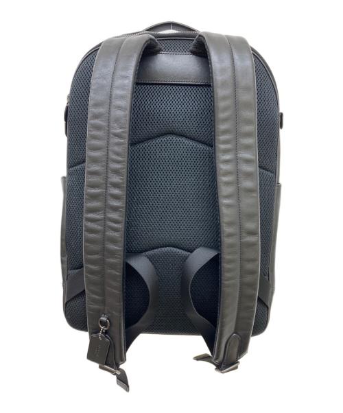 COACH（コーチ）COACH (コーチ) グラハム バックパック ブラックの古着・服飾アイテム