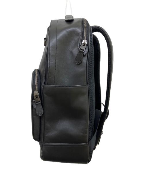 COACH（コーチ）COACH (コーチ) グラハム バックパック ブラックの古着・服飾アイテム