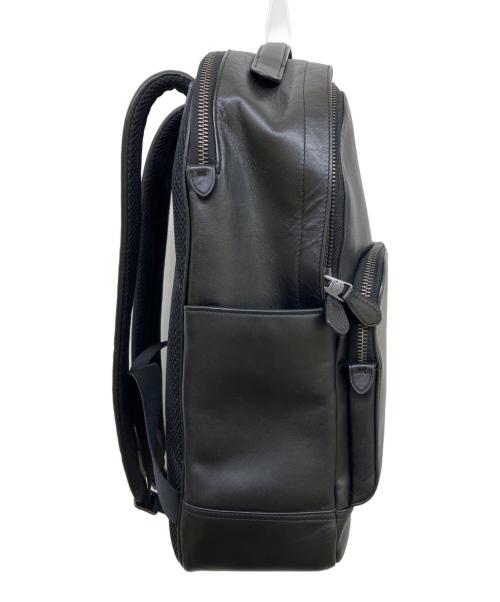 COACH（コーチ）COACH (コーチ) グラハム バックパック ブラックの古着・服飾アイテム