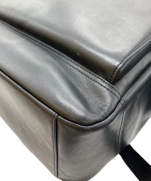 COACH（コーチ）COACH (コーチ) グラハム バックパック ブラックの古着・服飾アイテム