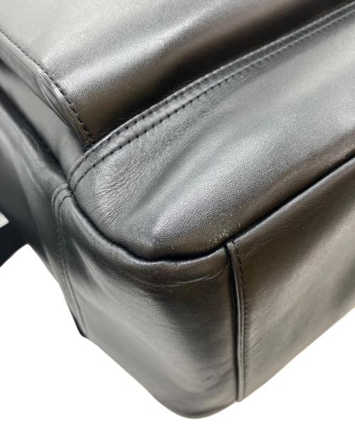 COACH（コーチ）COACH (コーチ) グラハム バックパック ブラックの古着・服飾アイテム