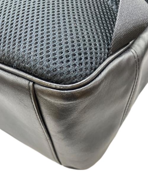 COACH（コーチ）COACH (コーチ) グラハム バックパック ブラックの古着・服飾アイテム