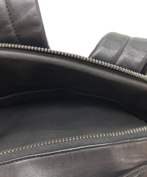 COACH（コーチ）COACH (コーチ) グラハム バックパック ブラックの古着・服飾アイテム
