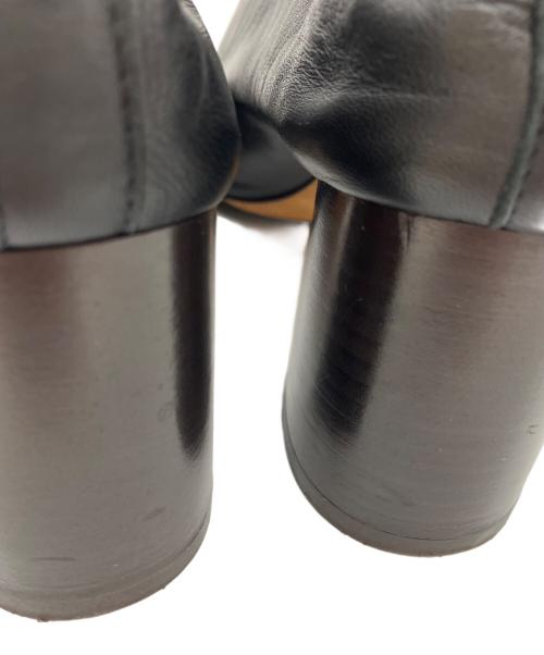 3.1 phillip lim（スリーワンフィリップリム）3.1 phillip lim (スリーワンフィリップリム) Nadia Ballerina Pumps/ナディア バレリーナ パンプス ブラック サイズ:36の古着・服飾アイテム