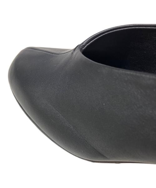 3.1 phillip lim（スリーワンフィリップリム）3.1 phillip lim (スリーワンフィリップリム) Nadia Ballerina Pumps/ナディア バレリーナ パンプス ブラック サイズ:36の古着・服飾アイテム