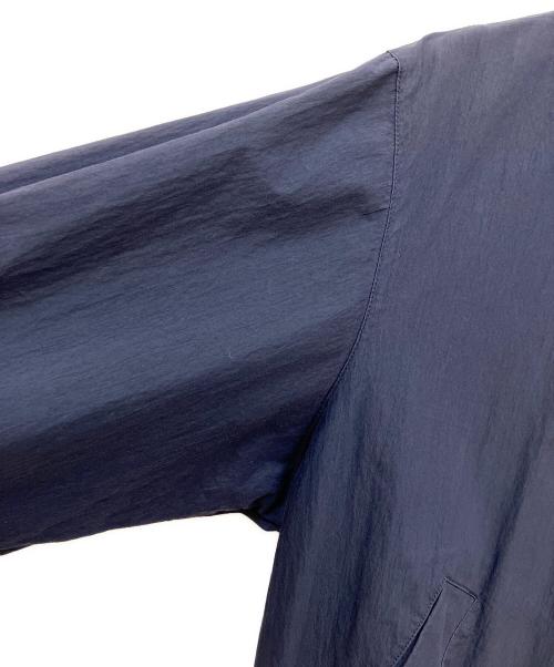 BURBERRY（バーバリー）BURBERRY (バーバリー) スイングトップ ネイビー サイズ:Mの古着・服飾アイテム