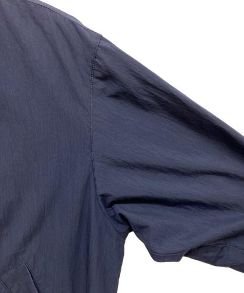 BURBERRY（バーバリー）BURBERRY (バーバリー) スイングトップ ネイビー サイズ:Mの古着・服飾アイテム