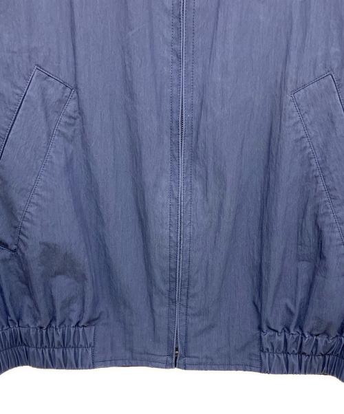 BURBERRY（バーバリー）BURBERRY (バーバリー) スイングトップ ネイビー サイズ:Mの古着・服飾アイテム