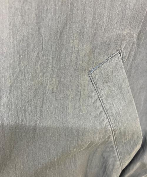 BURBERRY（バーバリー）BURBERRY (バーバリー) スイングトップ ネイビー サイズ:Mの古着・服飾アイテム