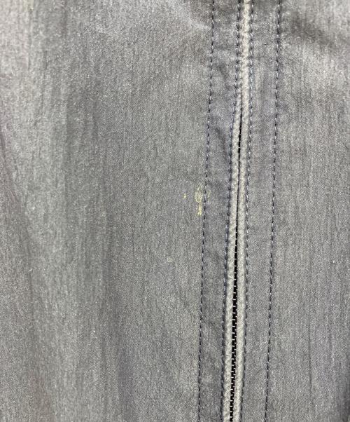 BURBERRY（バーバリー）BURBERRY (バーバリー) スイングトップ ネイビー サイズ:Mの古着・服飾アイテム