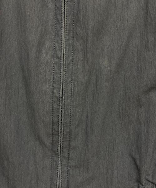 BURBERRY（バーバリー）BURBERRY (バーバリー) スイングトップ ネイビー サイズ:Mの古着・服飾アイテム