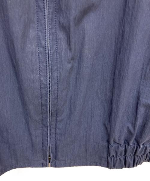 BURBERRY（バーバリー）BURBERRY (バーバリー) スイングトップ ネイビー サイズ:Mの古着・服飾アイテム