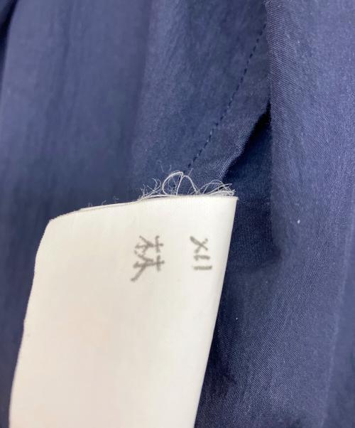 BURBERRY（バーバリー）BURBERRY (バーバリー) スイングトップ ネイビー サイズ:Mの古着・服飾アイテム