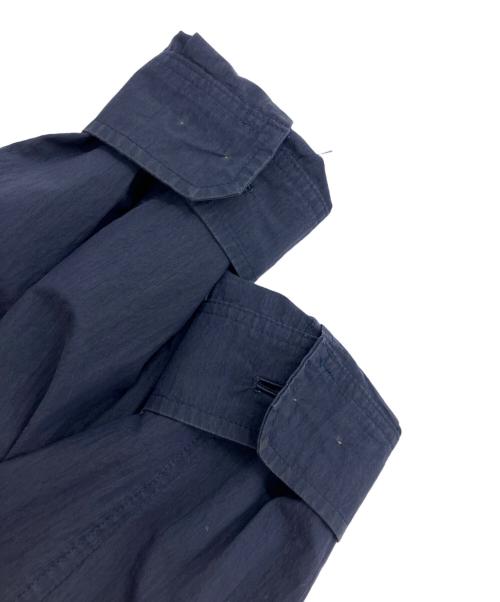 BURBERRY（バーバリー）BURBERRY (バーバリー) スイングトップ ネイビー サイズ:Mの古着・服飾アイテム