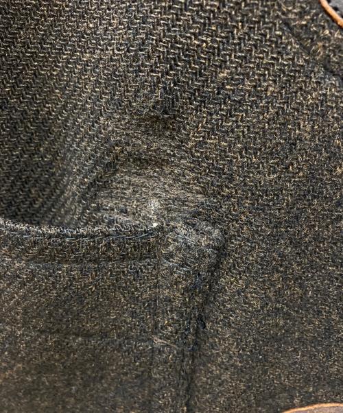 VAN（ヴァン）VAN (ヴァン) ヴィンテージダッフルコート ブラウン サイズ:Mの古着・服飾アイテム