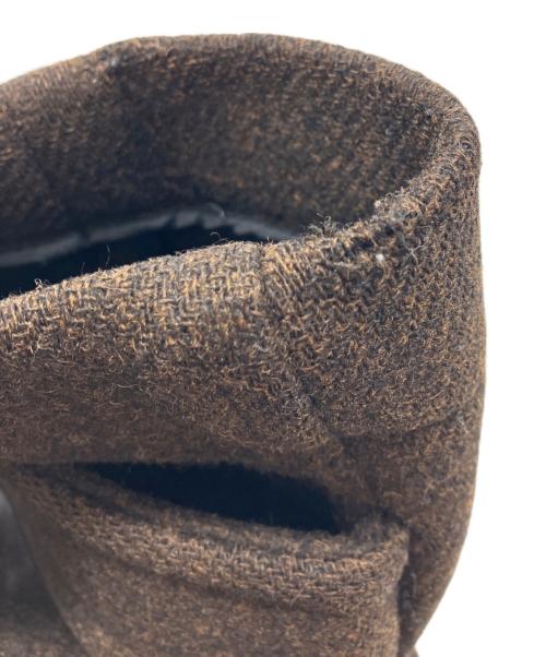 VAN（ヴァン）VAN (ヴァン) ヴィンテージダッフルコート ブラウン サイズ:Mの古着・服飾アイテム